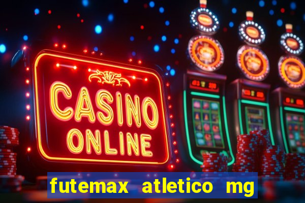 futemax atletico mg x flamengo